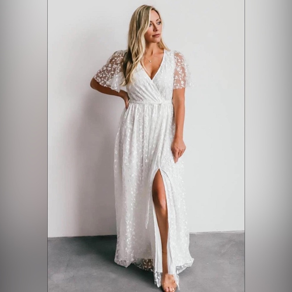 BB Marsielle in White